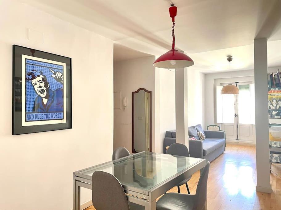 Celia. En El Corazon De Madrid Apartment Exterior photo