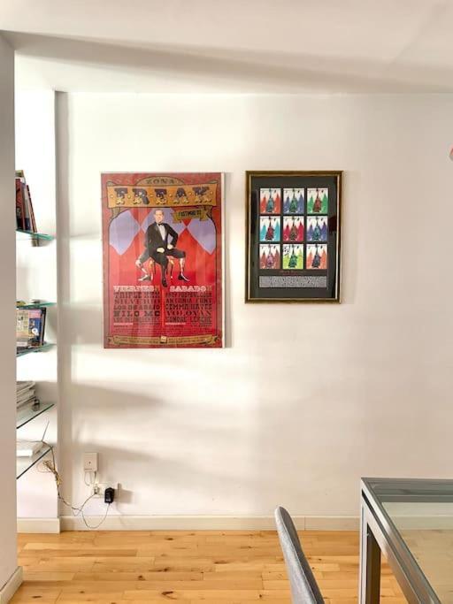 Celia. En El Corazon De Madrid Apartment Exterior photo